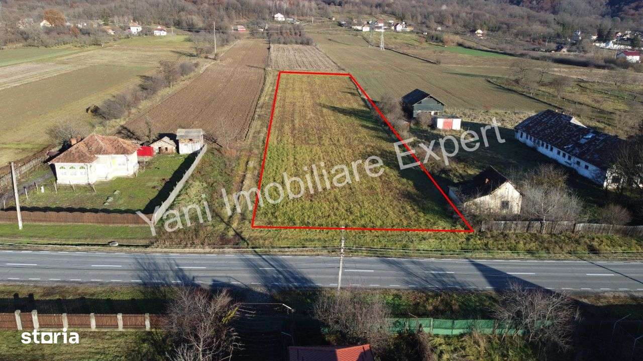 Teren de vânzare în comuna Băiculești, Județ Argeș. ( 5144 mp ) - Imagine principală: 3/7