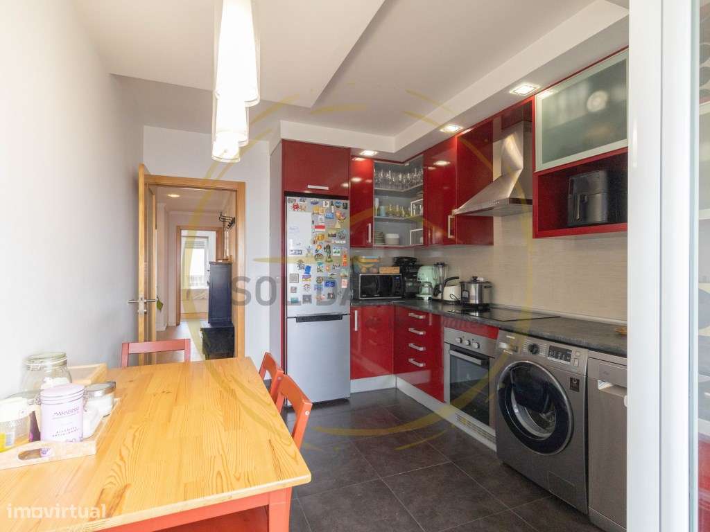 Apartamento T3, Laranjeiro - Totalmente Remodelado - 309.000€ - Grande imagem: 5/45