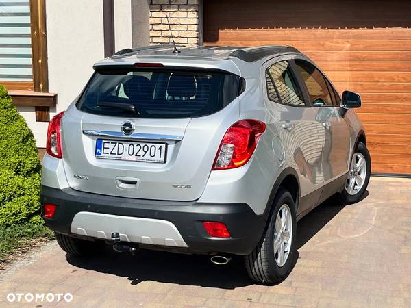 Opel Mokka 1.4 Turbo ecoFLEX Start/Stop Color Innovation - 8