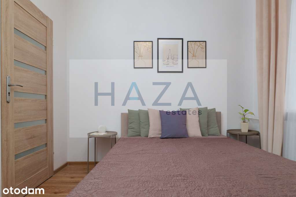 Przytulne mieszkanie z ogródkiem | metro Natolin - Pełny obrazek: 4/10