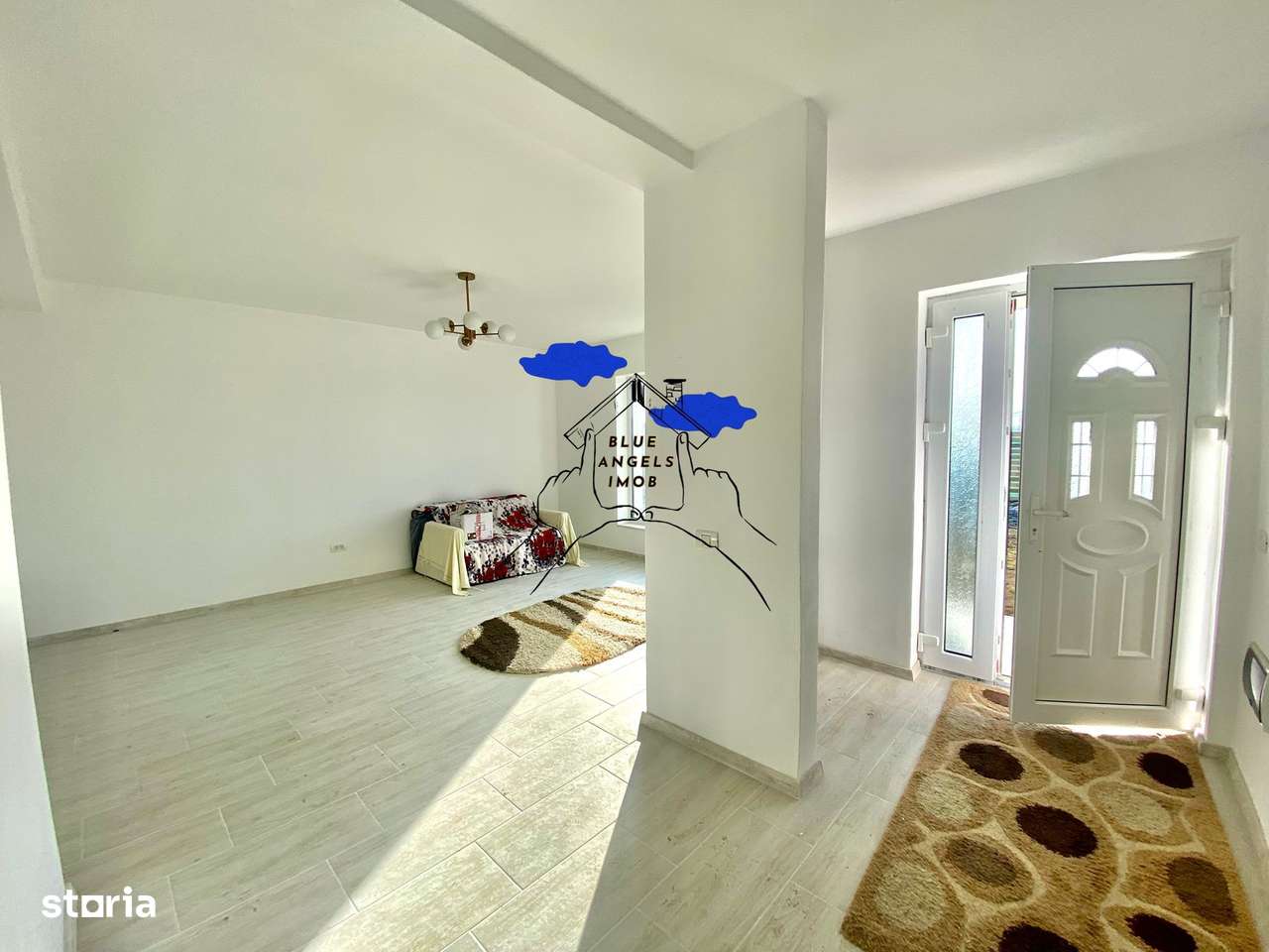 CASA, Sanpetru zona Livada, fara utilitati-5