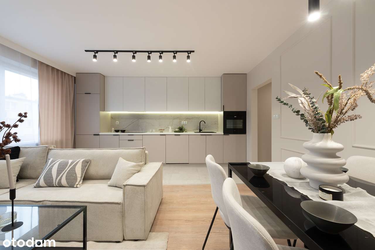 Ustawne M3 na ul. Stromej |Balkon| *PEŁEN STOLARZ* SŁoneczny Stok-4