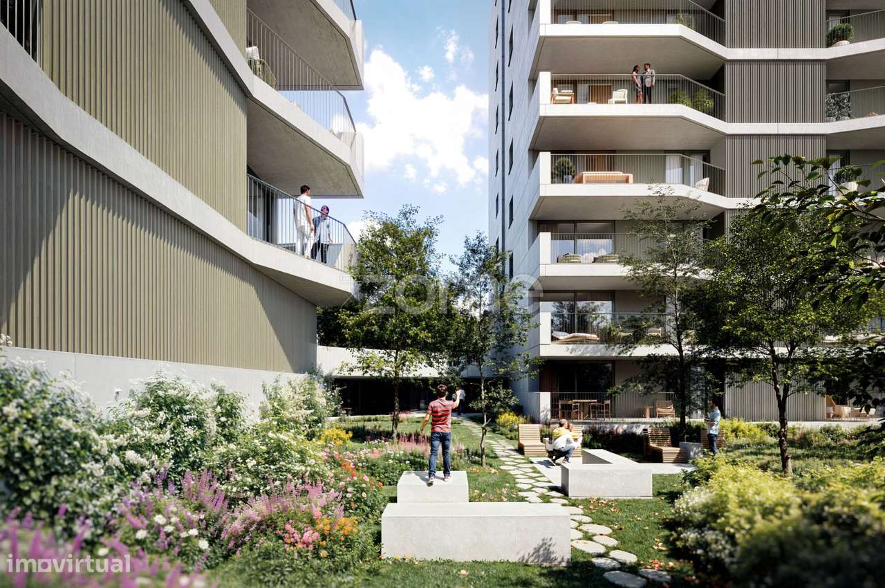 The Urban Yard – T1 Exclusivo em Vila Nova de Gaia-5