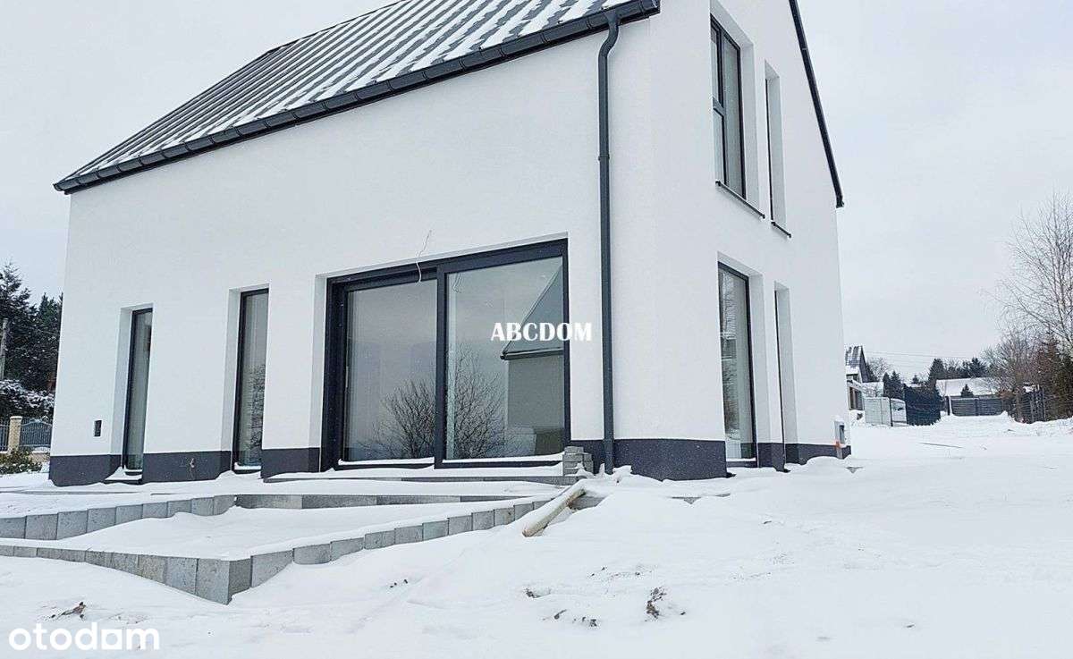 Ujazd - nowy dom wolnostojący-17