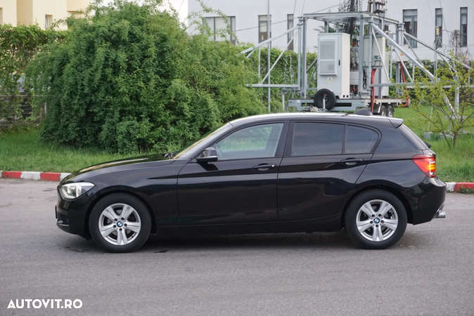 BMW Seria 1 116d Aut. Urban Line - 4