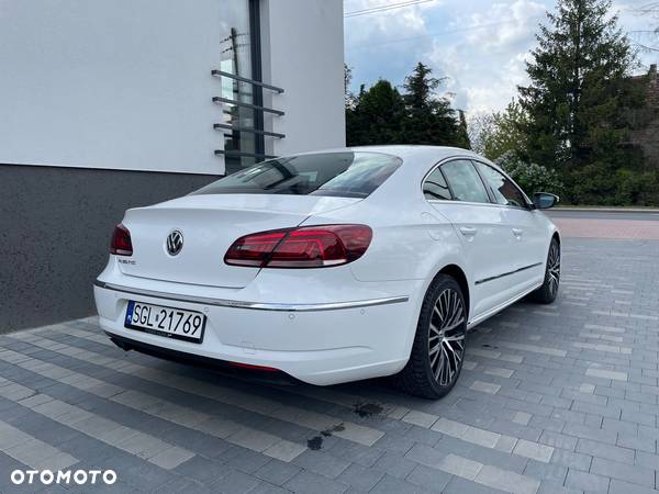 Volkswagen Passat CC 1.8 TSI DSG - 5