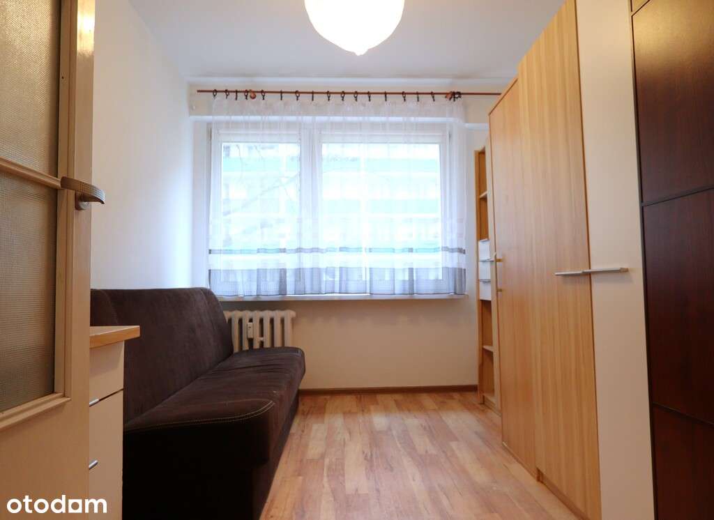 3 niezależne pokoje z kuchnią - os. Oświecenia-3