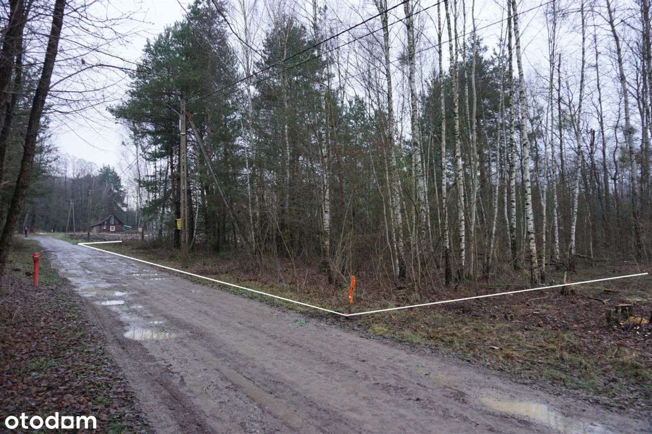 Działka budowlana 2000 m², Patków, gm.Policzna - Pełny obrazek: 3/10