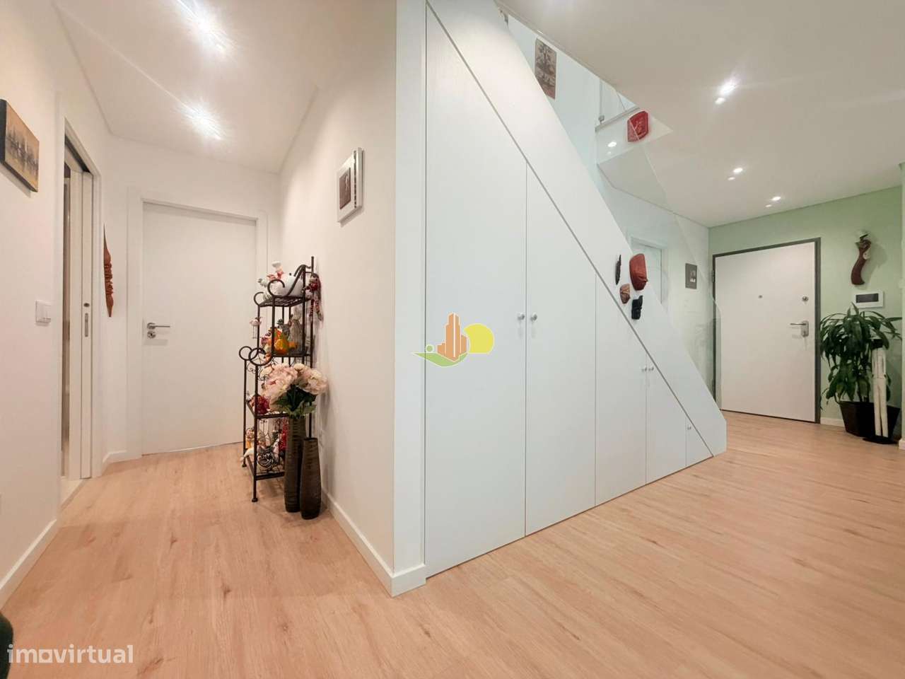 T2+2 Duplex com Garagem-13