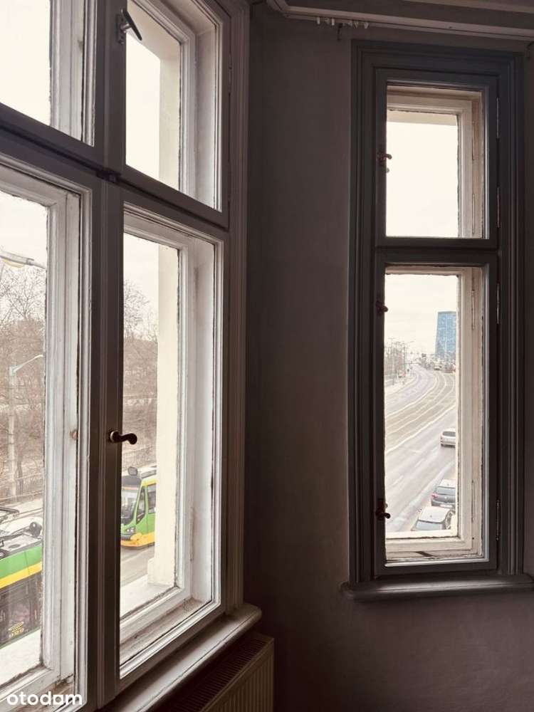 Stylowe, duże mieszkanie|Kamienica po rewitalizacji|Jeżyce|Bałtyk-6