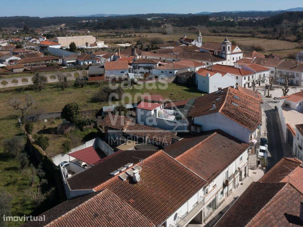 Prédio com Projeto Aprovado no Centro do Louriçal, Pombal - Leiria-24