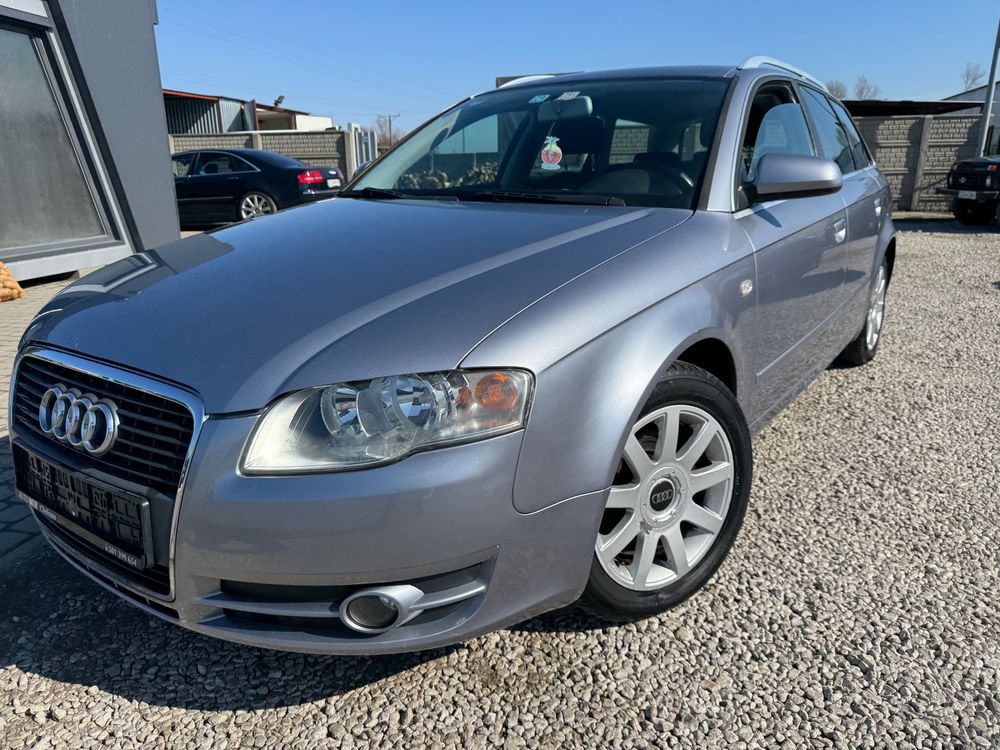 Audi A4 B7 1.6 2012