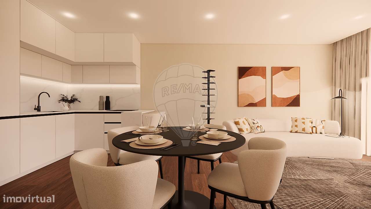 Apartamento T2 para venda-6