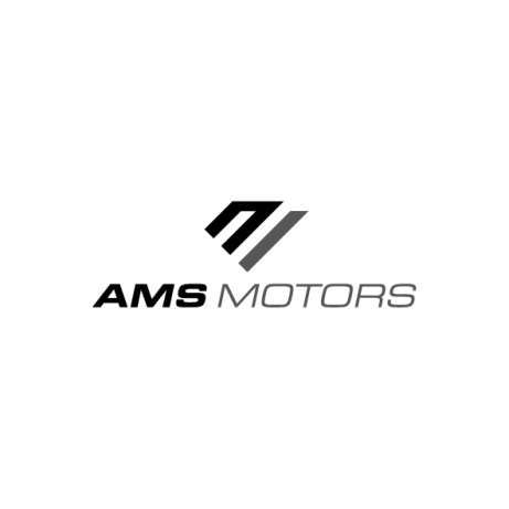 AMS Motors logo