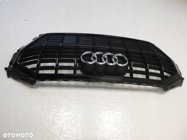 AUDI Q3 83A 83F WZMOCNIENIE GRILLA GRILL ATRAPA - 3