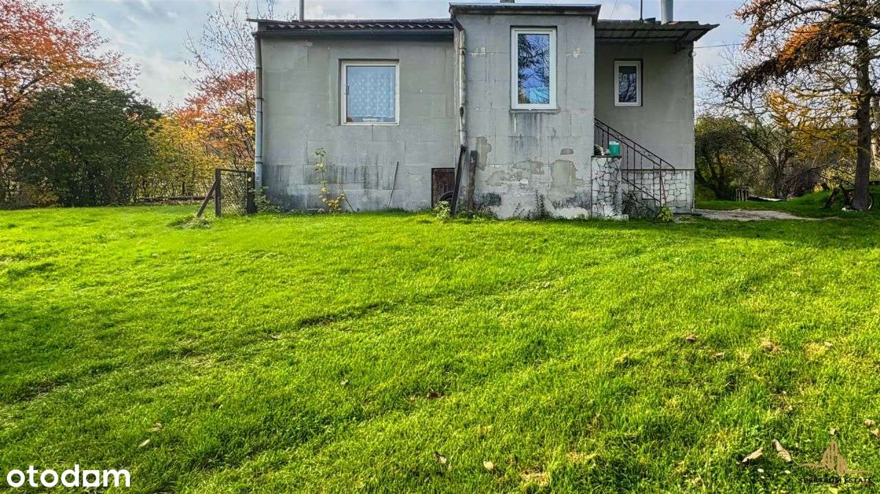 Ładna działka (21arów) Zabierzów. - Pełny obrazek: 4/5