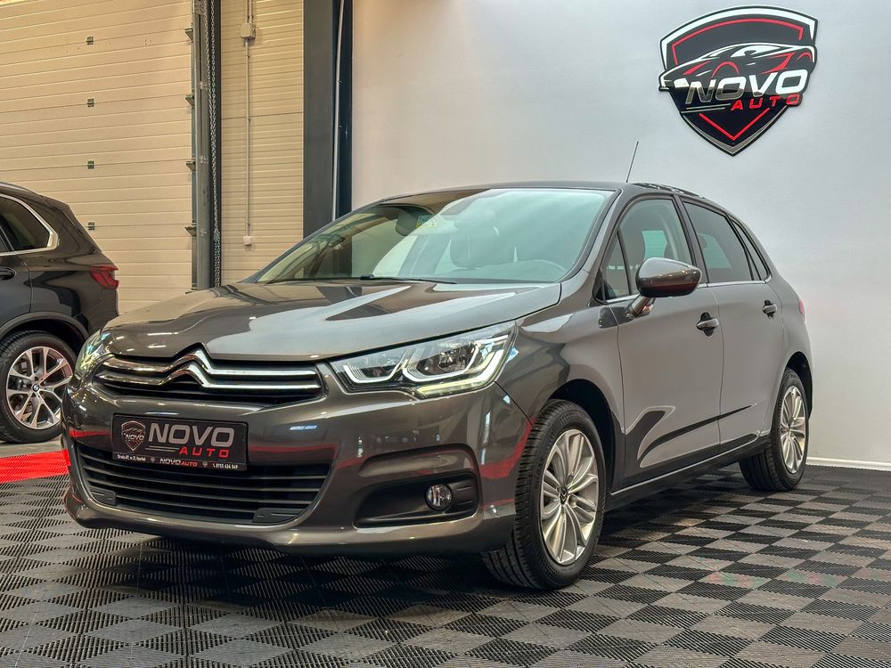 Citroën C4 II [2010 - 2018] 2016
