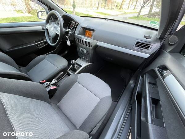 Opel Astra III 1.8 Enjoy - 7