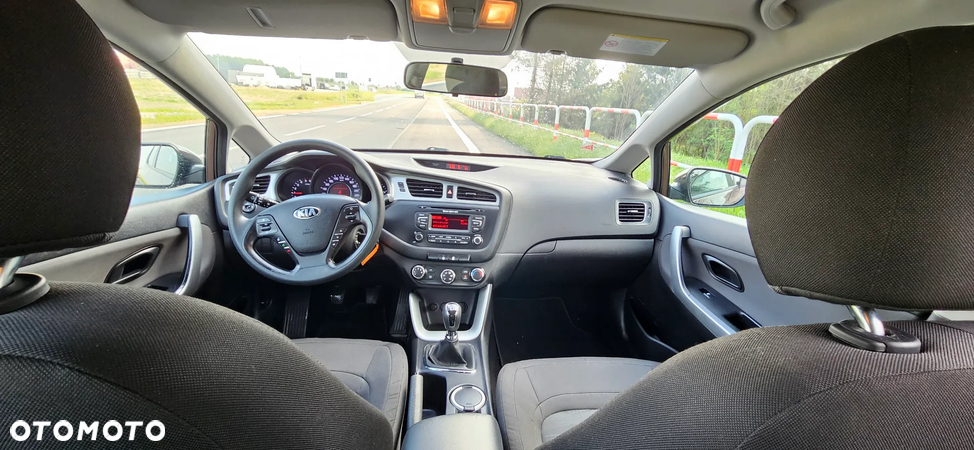 Kia Ceed 1.4 CRDi 90 Vision - 3