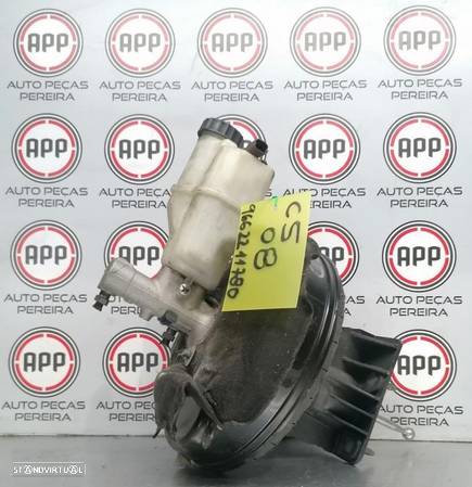 Servo freio Citroën C5 de 2008 referência 9662211780. - 1