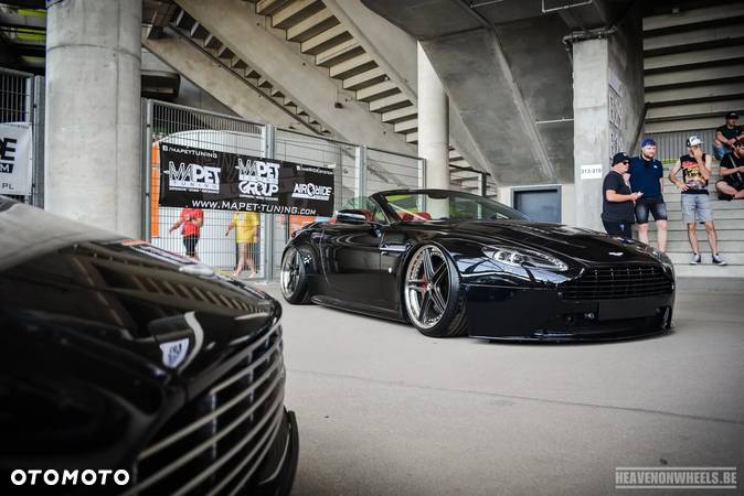 Aston Martin V8 Vantage 4,7 SportShift - 17