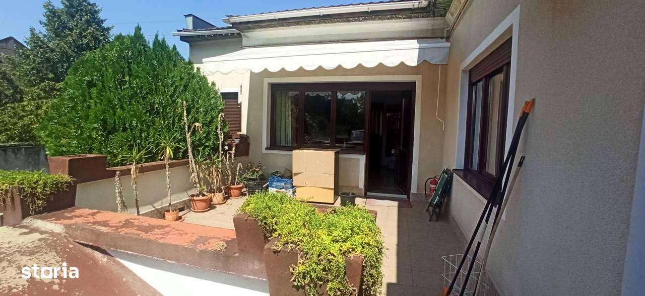 De vanzare casa cu teren 1037 mp in cartierul Parneava-8