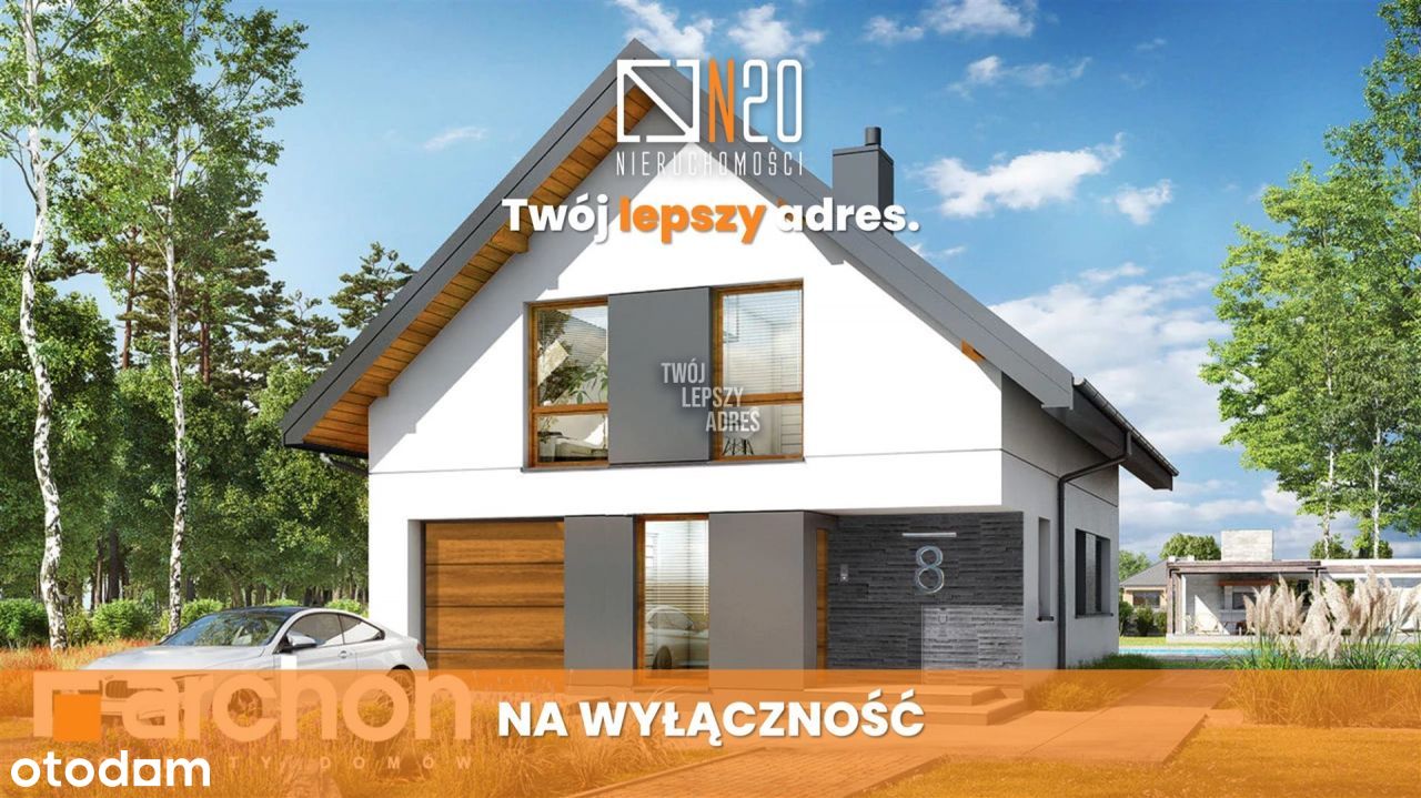 Nowe Domy Wolnostojące W Chorągwicy