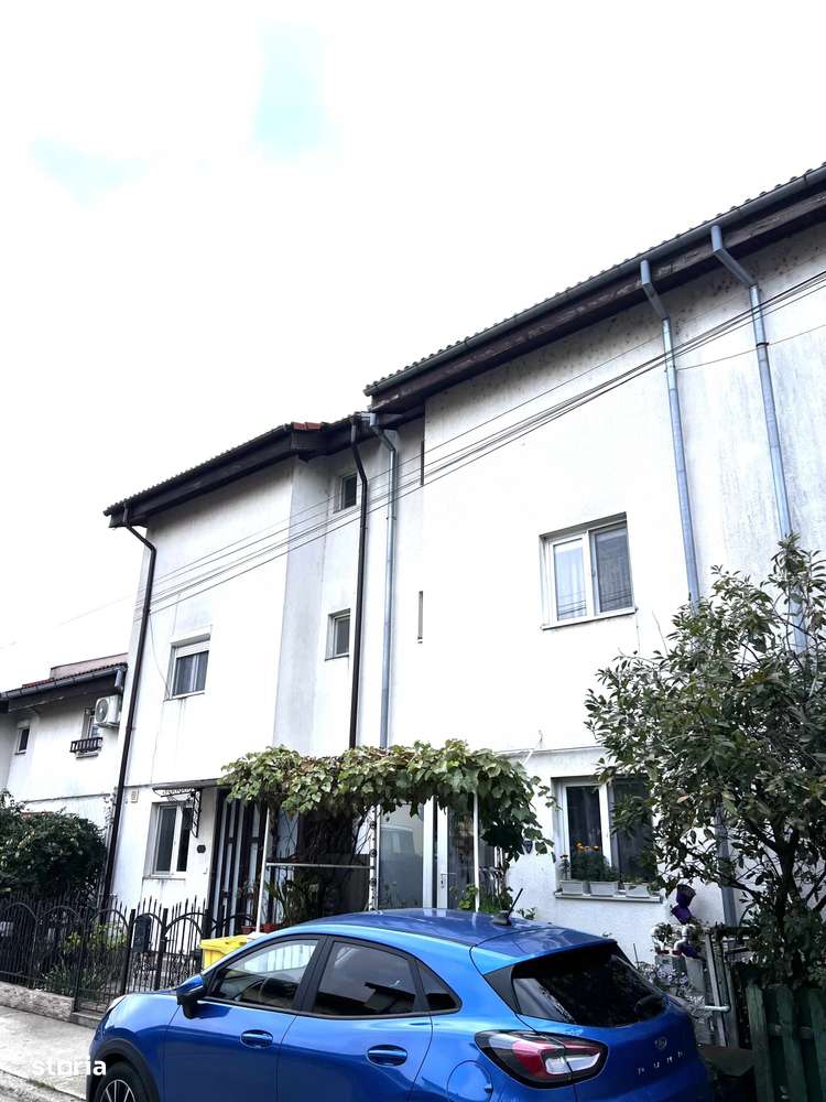 Villa Pipera | Rond OMW - 5 camere | 137mp | 48mp curte-1