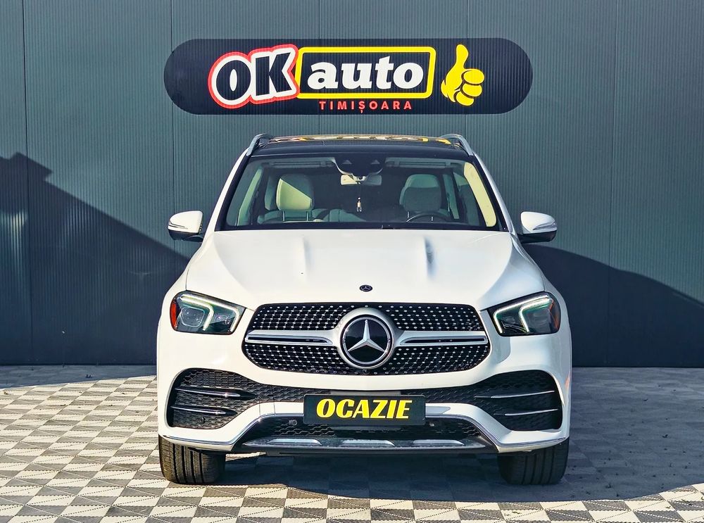 Mercedes-Benz GLE 450 AMG 4Matic 9G-TRONIC AMG Line 2020