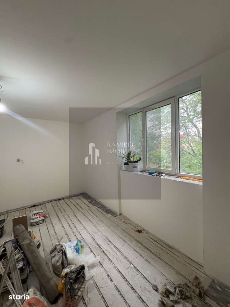 Apartament decomandat 2 camere Giurgiului