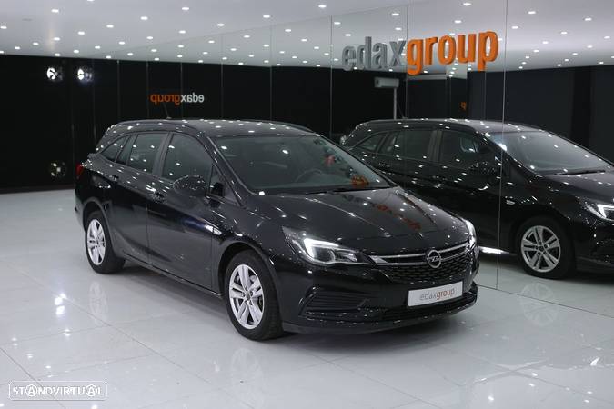 Opel Astra Sports Tourer 1.6 CDTI Business Edition S/S - 15