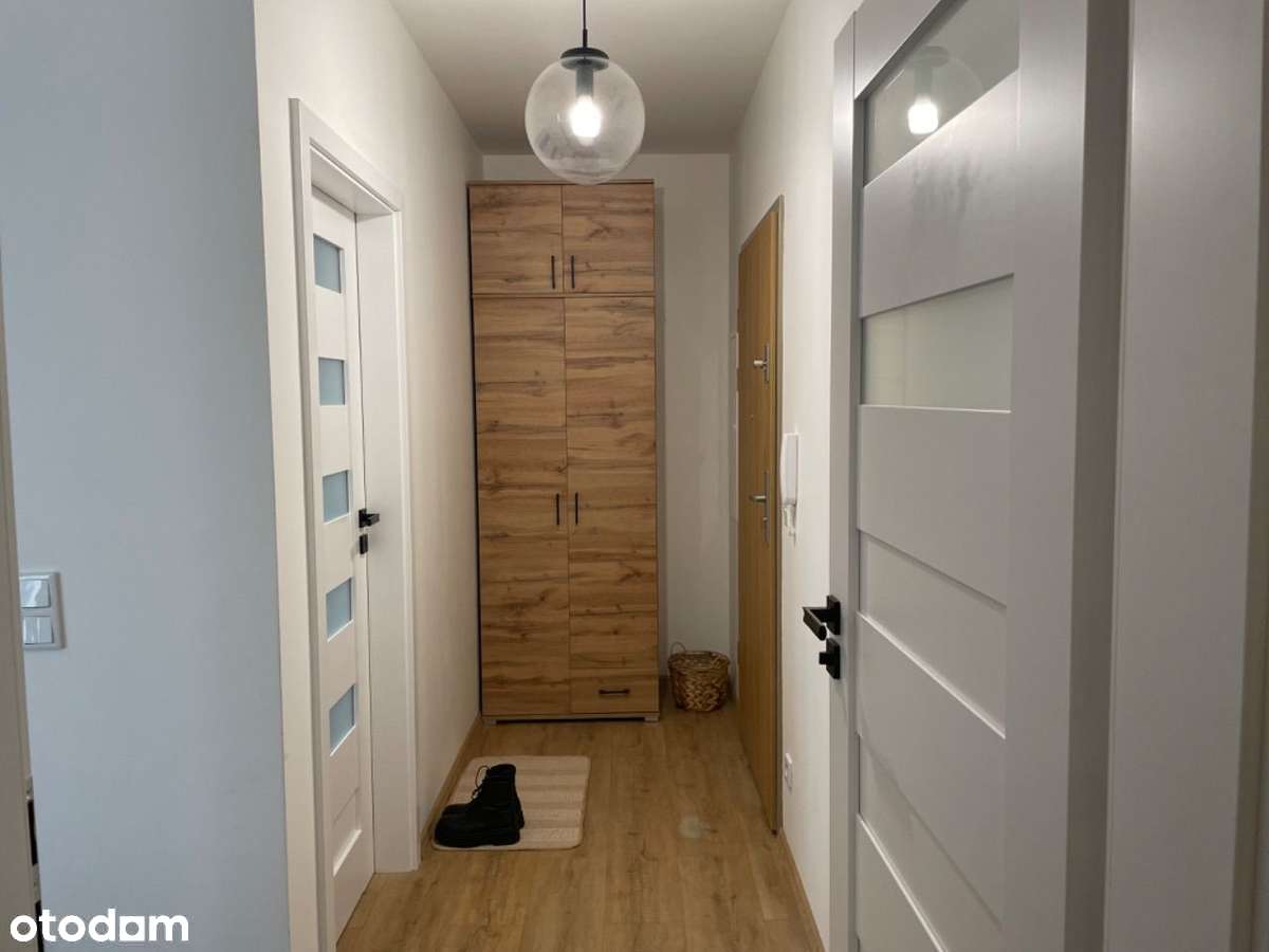 Nowe przytulne mieszkanie z komórką i halą garażow - Pełny obrazek: 5/14