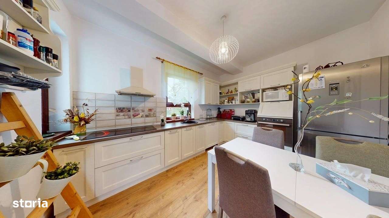 Casa moderna - individuala - teren mare de 1750 mp - Imagine principală: 3/20