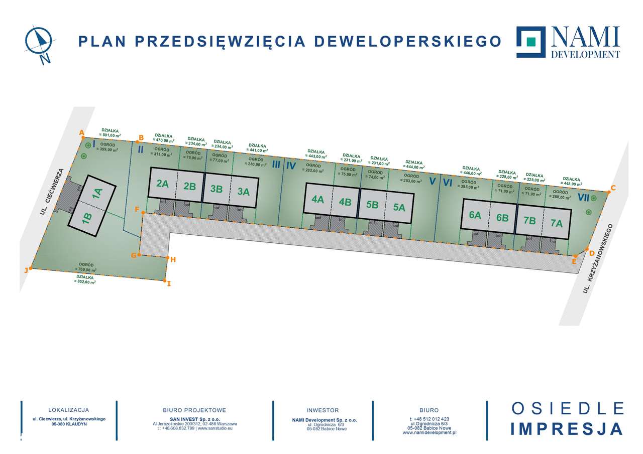 Osiedle Impresja//Klaudyn//2B - Pełny obrazek: 3/8
