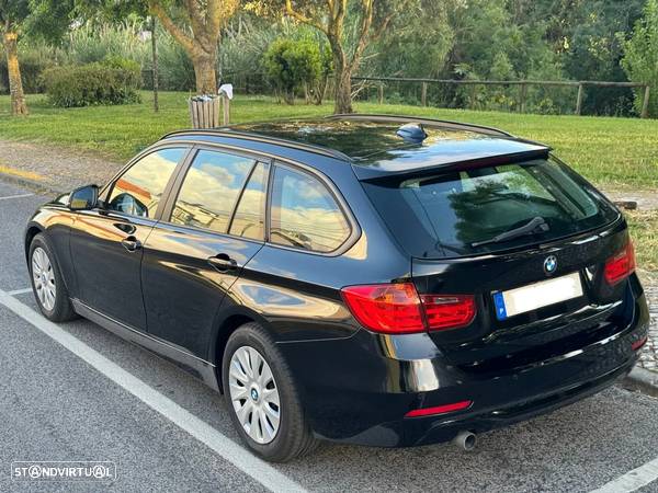 BMW 318 d Touring - 6