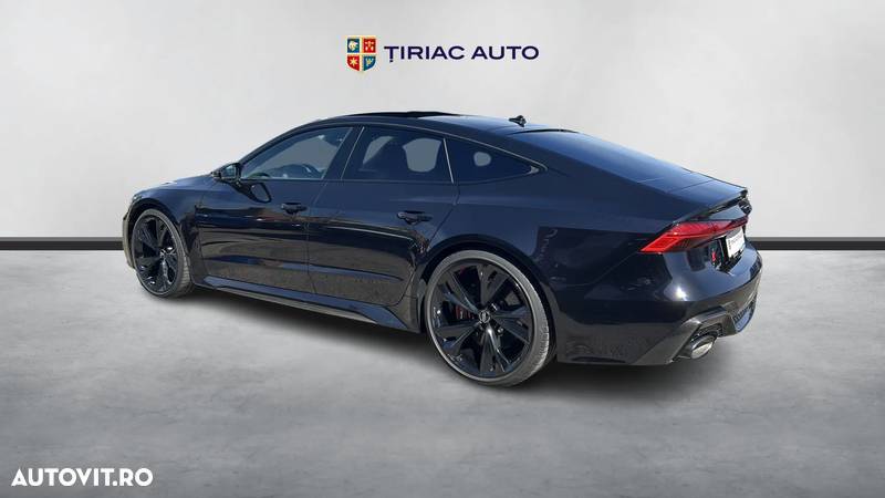 Audi RS7 4.0 TFSI quattro Tiptronic - 3