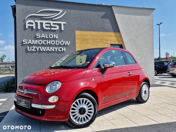 Fiat 500 1.2 8V Anniversario - 1