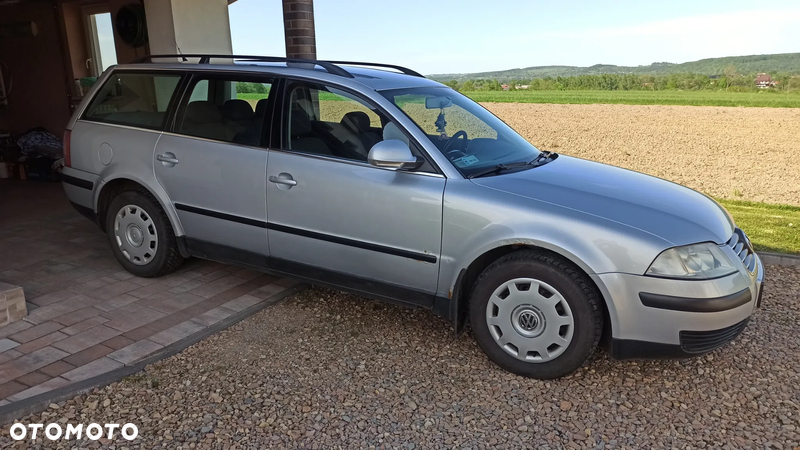 Volkswagen Passat 1.9 TDI Comfortline - 3