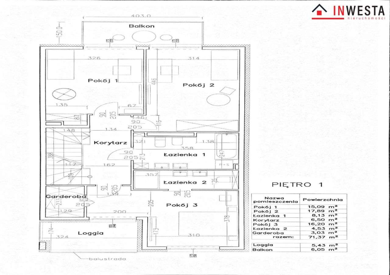 7 Pokoi - Segment Do Wykończenia, Blisko Metra - Pełny obrazek: 4/9