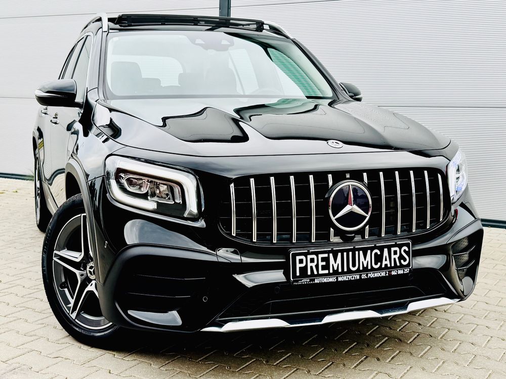 Mercedes-Benz GLB 200 d 8G-DCT Edition AMG Line 2021