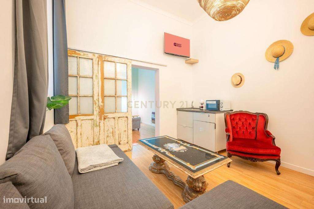 Apartamento T10 - 2 suites e 5 Estudios - Centro de Lisboa-5