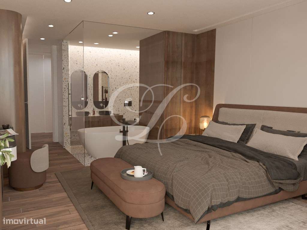 Apartamento T3 c/ Vista Mar | Aljezur-10