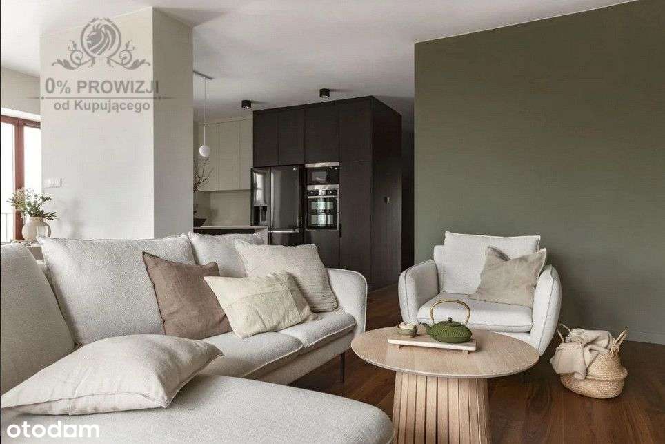 Piękne 3pok. mieszkanie z balkonem w spokojnej oko-12