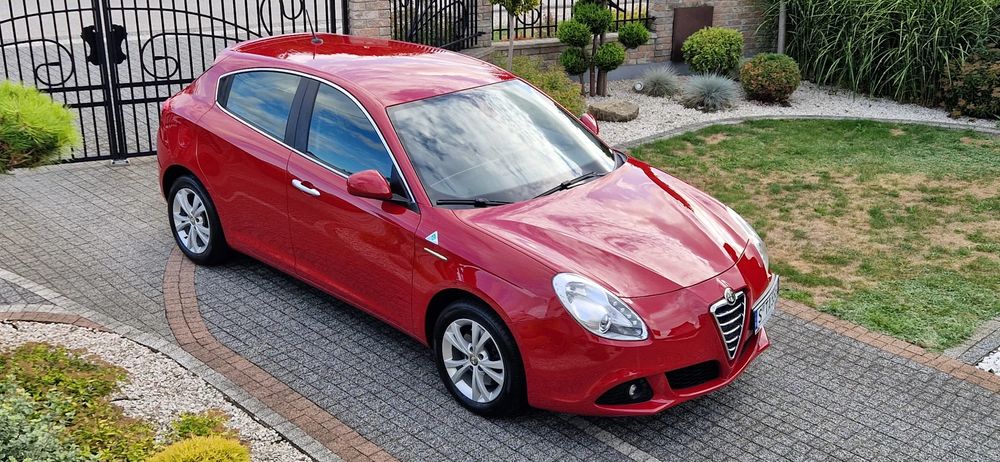 Alfa Romeo Giulietta 2012