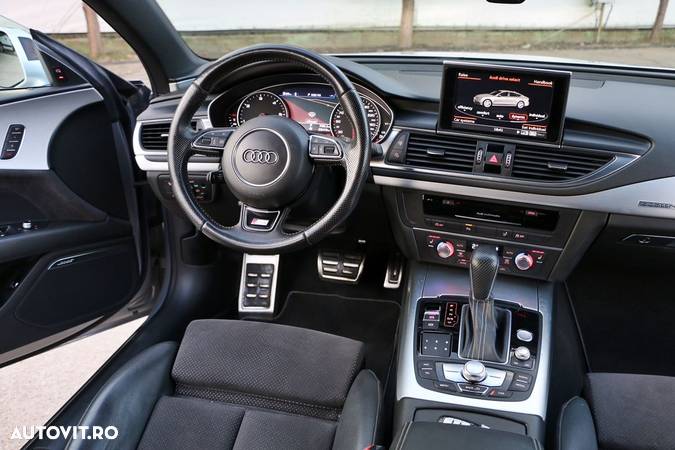 Audi A7 3.0 TDI Quattro Tiptronic - 6