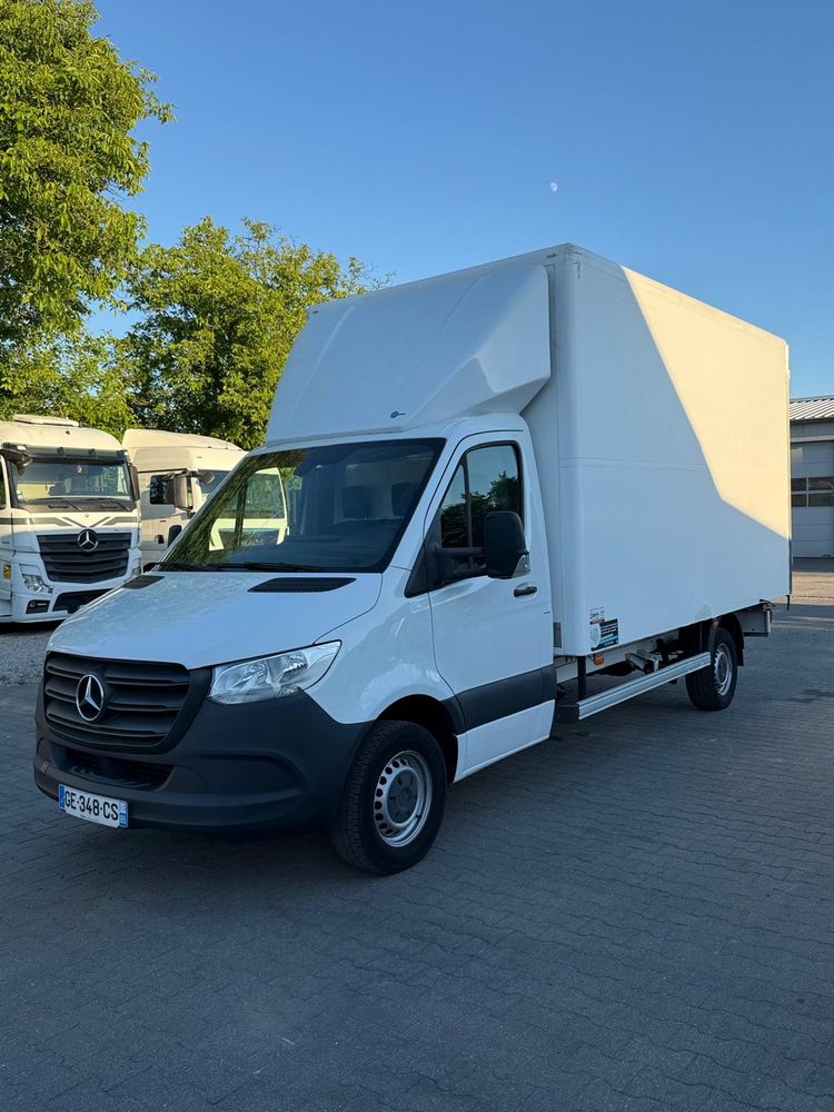 Mercedes-Benz Sprinter 2022