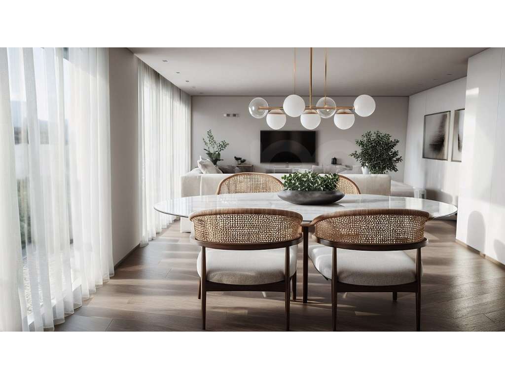 Apartamento T2 SINTRA - CAVALEIRA - Grande imagem: 4/20