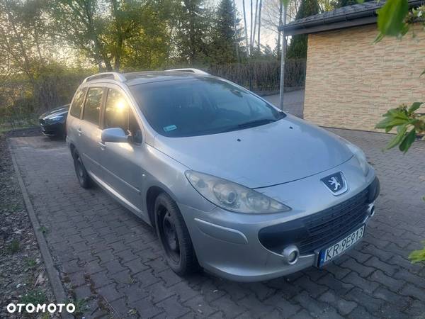 Peugeot 307 1.6 HDI Premium - 2