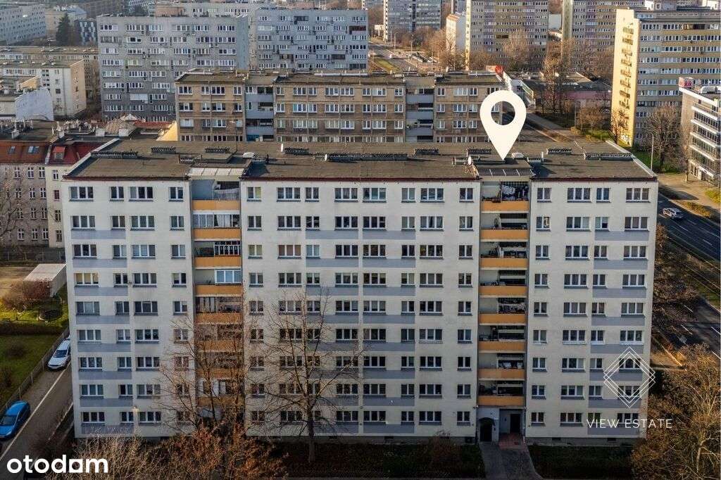 Kompaktowa kawalerka w centrum | Top lokalizacja - Pełny obrazek: 2/17