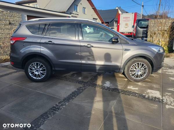 Ford Kuga 2.0 TDCi 4WD Titanium - 8